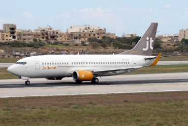 OY-JTA · Boeing 737-33A(WL) · (MLA / LMML)