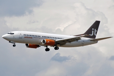 OY-JTB (24464) 1989 Boeing 737-3Y0