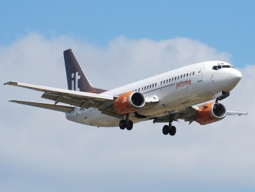 OY-JTB · Boeing 737-3Y0 · (CPH / EKCH)