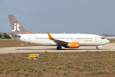 OY-JTC (23718) 1987 Boeing 737-3L9(WL)