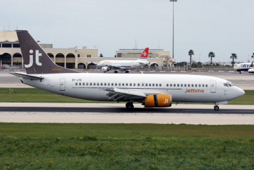 OY-JTE (27834) 1995 Boeing 737-3L9