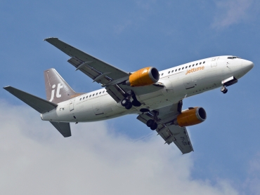 OY-JTF (24364) 1988 Boeing 737-382