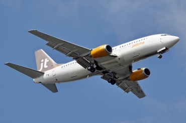 OY-JTH (24255) 1988 Boeing 737-3Y0(QC)