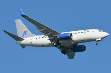 OY-JTP (34022) 2005 Boeing 737-79L(WL)