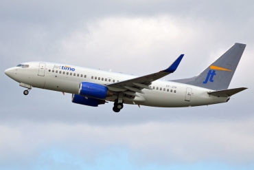 OY-JTP (34022) 2005 Boeing 737-79L(WL)