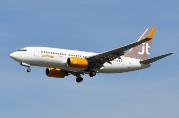 OY-JTT (29079) 1999 Boeing 737-73S(WL)