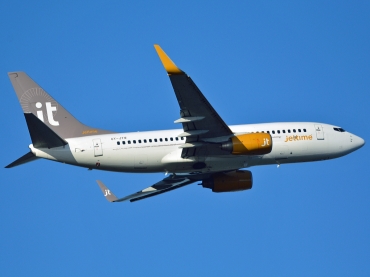 OY-JTW (28008) 1999 Boeing 737-7L9WL
