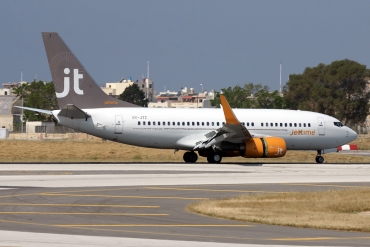 OY-JTZ (29083) 1999 Boeing 737-73S