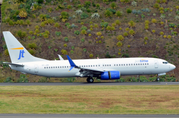OY-JZM (34688) 2006 Boeing 737-8K5(WL)