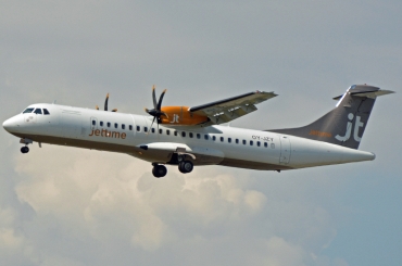 OY-JZY (540) 1998 ATR-72-500