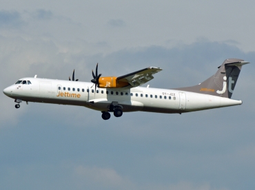 OY-JZZ (0548) 1998 ATR-72-500