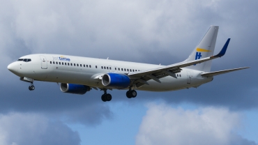 OY-JZJ (30658) 2003 Boeing 737-82R(WL)