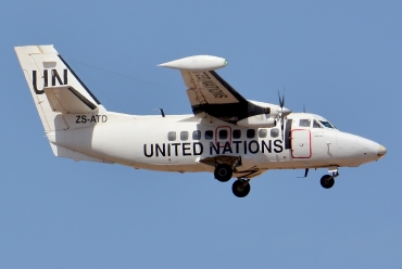 ZS-ATD (902527) 1990 Let L-410UVP-E20 Turbolet