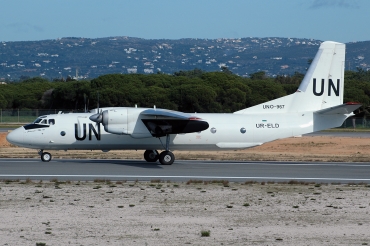 UR-ELD (57314010) 1985 Antonov An-26B