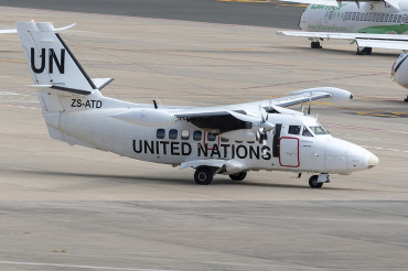 ZS-ATD (902527) 1990 Let L-410UVP-E20 Turbolet