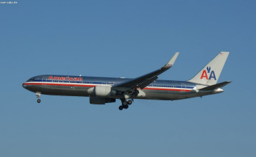 N384AM (27184) 1994 Boeing 767-323ER(WL)