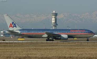 N394AN (29431) 1998 Boeing 767-323 ER