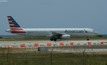 N546UW (4885) 2011 Airbus A321-231