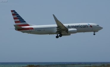 N912NN (33319) 2012 Boeing 737-823(WL)