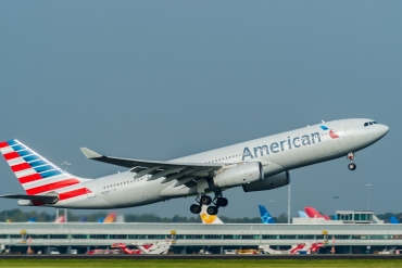 N284AY (cn 1095) Airbus A330-243