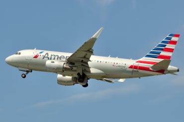 N9004F (cn 5745) Airbus A319-115