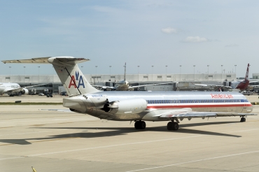 N9628W (cn 53598) McDonnell Douglas MD-83