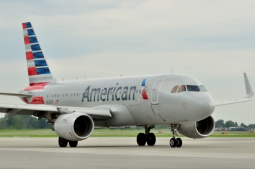 N93003 (cn 5704) Airbus A319-112