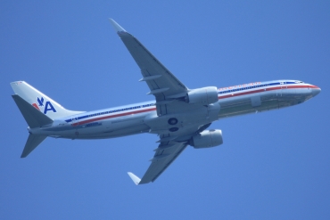N889NN · Boeing 737-823 · (JFK / KJFK)