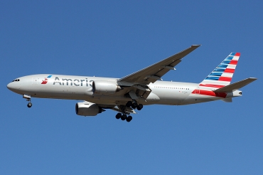 N771AN (29579) 1999 Boeing 777-223(ER)