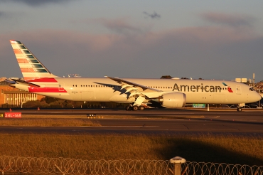 N836AA · Boeing 787-9 Dreamliner · (SYD / YSSY)