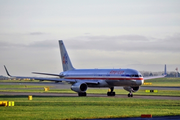 N176AA (32395) 2001 Boeing 757-223 WL