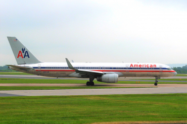 N197AN (32391) 2001 Boeing 757-223(WL)