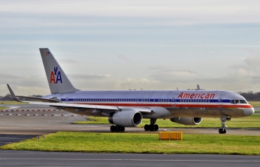 N197AN (32391) 2001 Boeing 757-223 WL