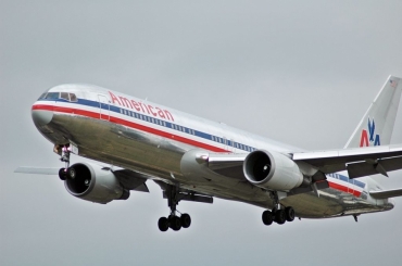 N355AA · Boeing 767-323/ER · (LHR / EGLL)