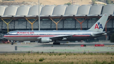 N358AA (cn 24039) Boeing 767-323ER