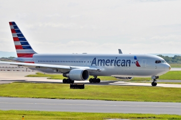 N378AN · Boeing 767-323(ER)(WL) · (MAN / EGCC)