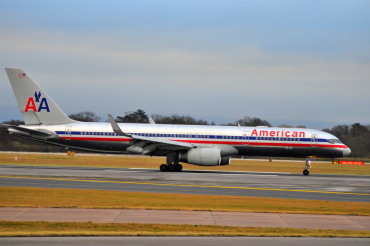 N687AA (25695) 1993 Boeing 757-223(WL)