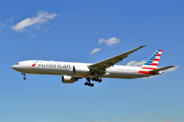 N722AN (31547) 2013 Boeing 777-323(ER)