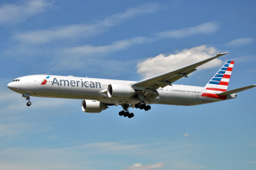 N729AN (33127) 2014 Boeing 777-323(ER)
