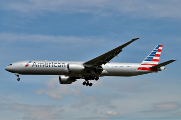 N731AN (33523) 2014 Boeing 777-323ER
