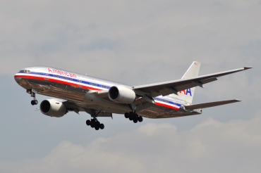 N766AN (32880) 2003 Boeing 777-223(ER)