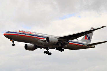 N771AN (29579) 1999 Boeing 777-223(ER)