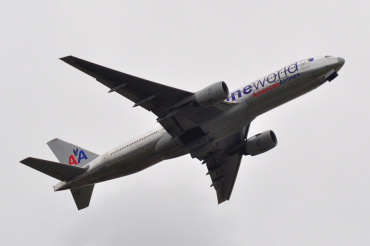 N796AN (30796) 2000 Boeing 777-223(ER)