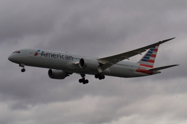 N840AN · Boeing 787-9 Dreamliner · (LHR / EGLL)