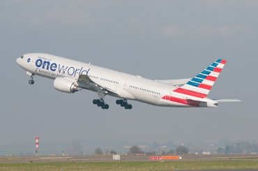N791AN, (cn 30254), Boeing 777-223