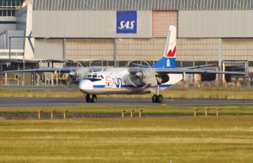 SP-FDO (10503) 1981 Antonov An-26B
