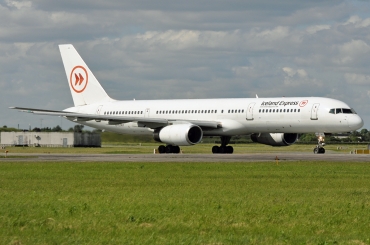 G-STRY (28161) 1996 Boeing 757-28A
