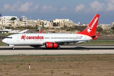 9H-TJF (35082) 2008 Boeing 737-85R(WL)