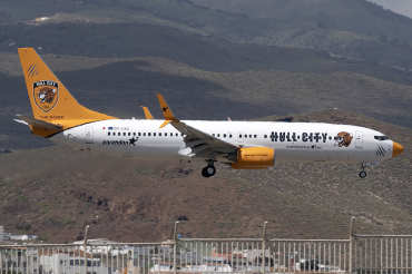9H-CXG (37254) 2011 Boeing 737-8K5(WL)