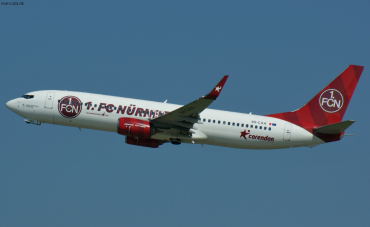 9H-CXA (42804) 2014 Boeing 737-85R(WL)